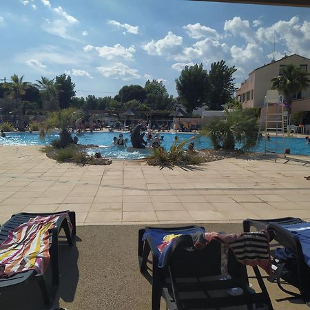Mobil Home 6 Personnes Valras Plage Εξωτερικό φωτογραφία