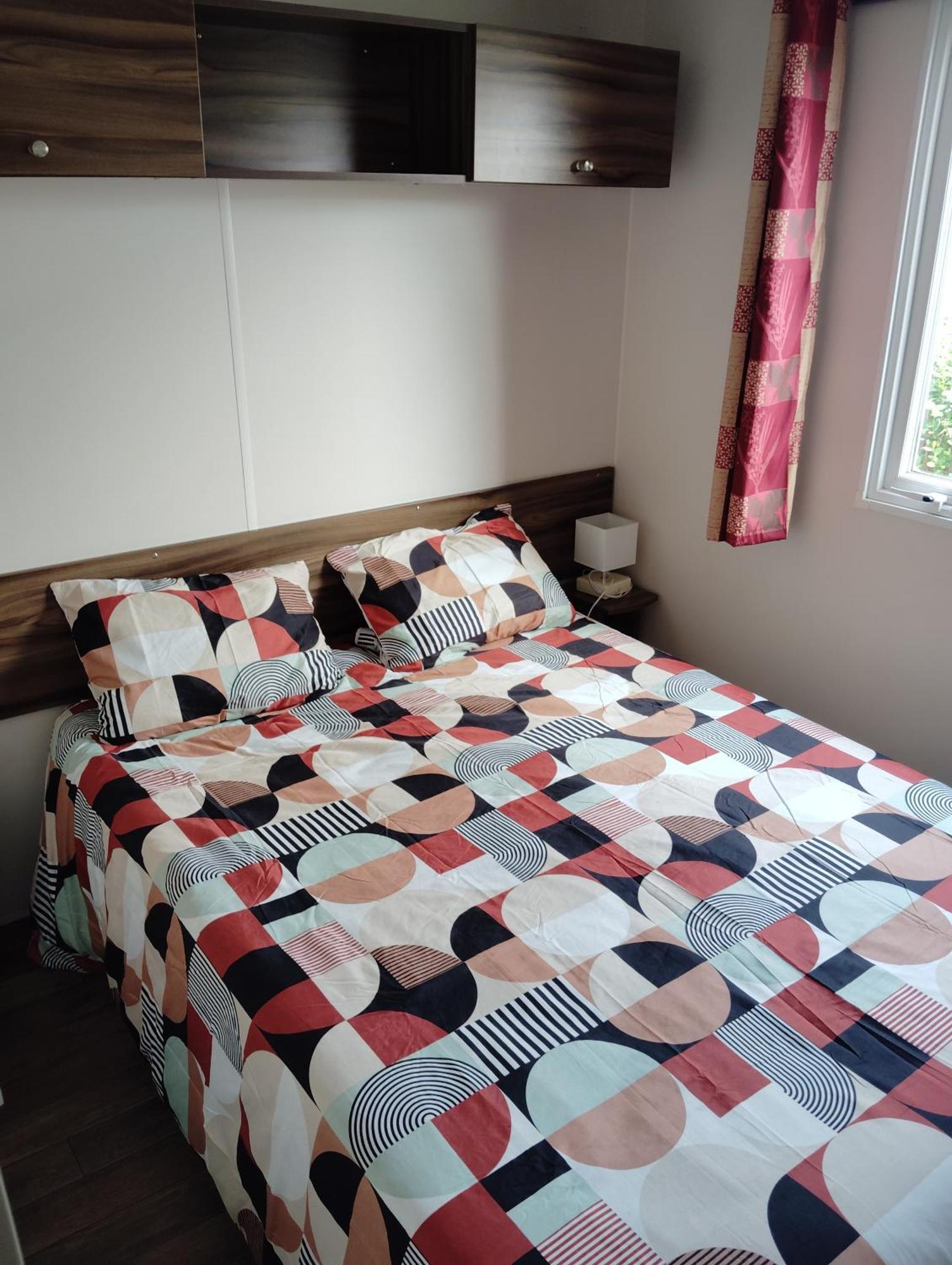 Mobil Home 6 Personnes Valras Plage Εξωτερικό φωτογραφία