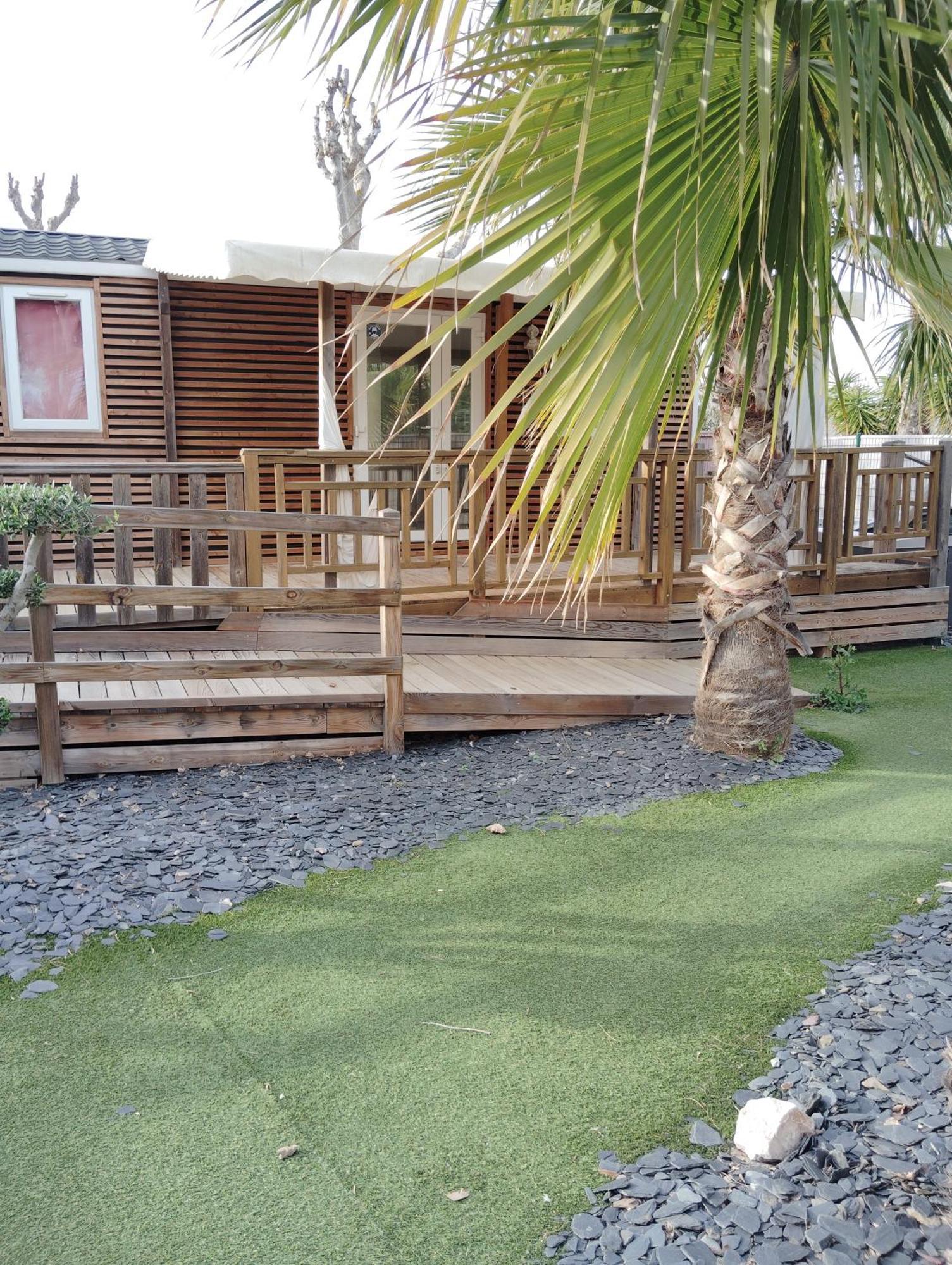 Mobil Home 6 Personnes Valras Plage Εξωτερικό φωτογραφία