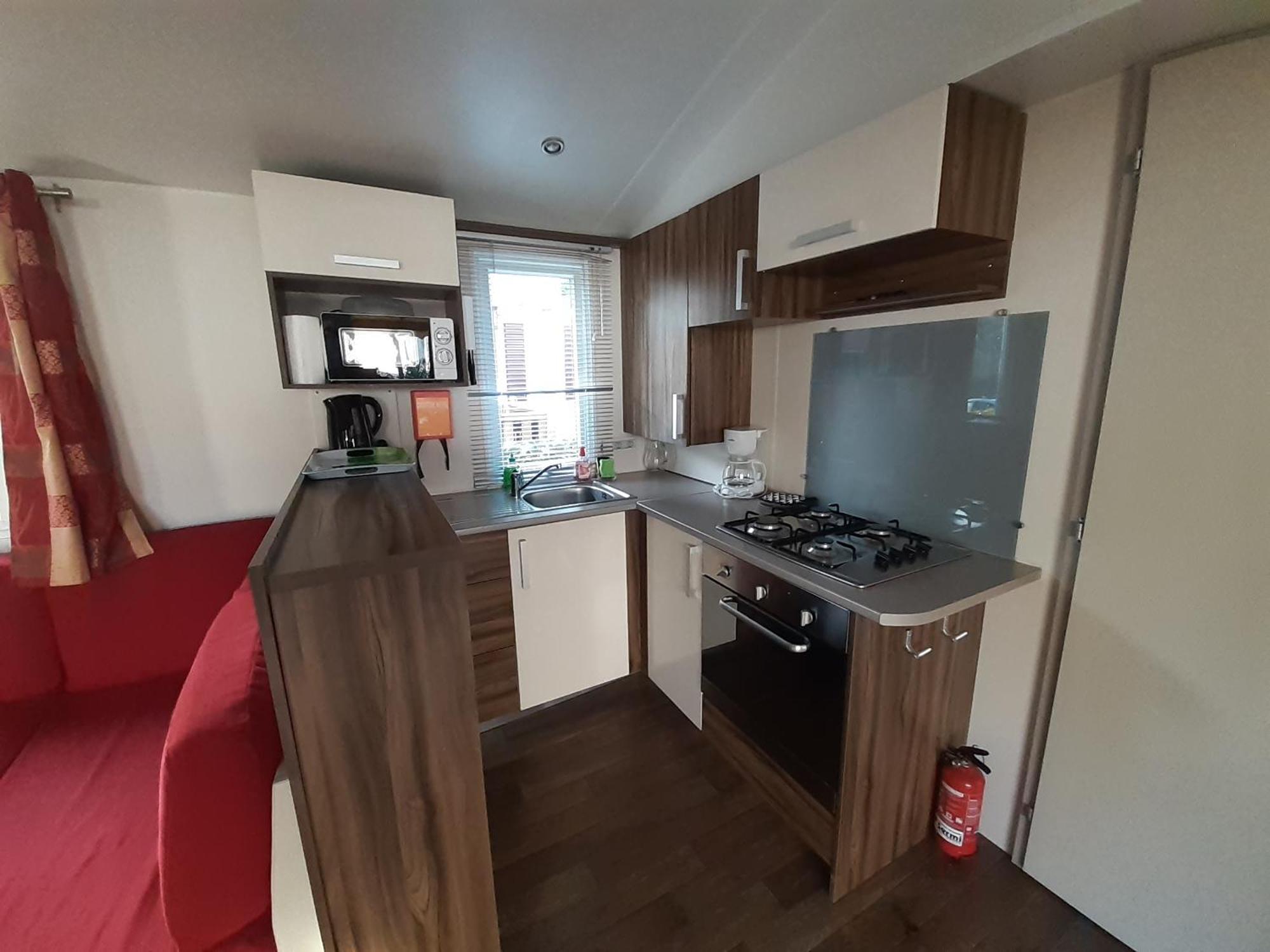 Mobil Home 6 Personnes Valras Plage Εξωτερικό φωτογραφία