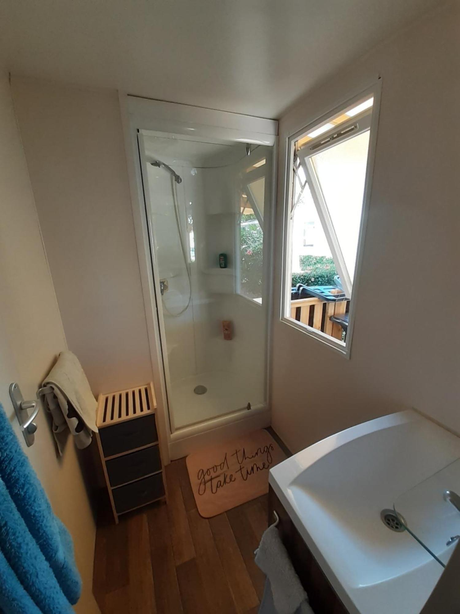 Mobil Home 6 Personnes Valras Plage Εξωτερικό φωτογραφία