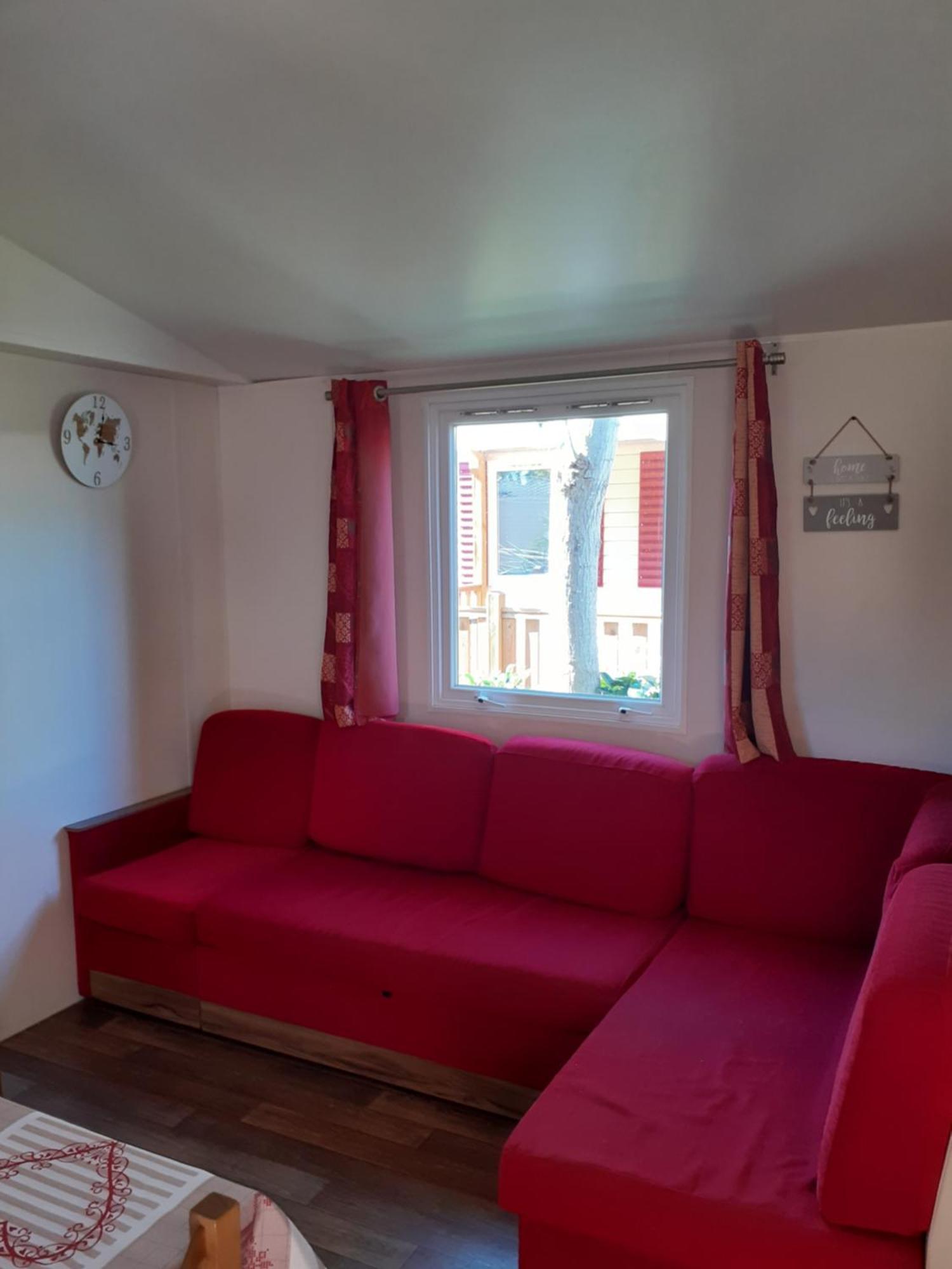 Mobil Home 6 Personnes Valras Plage Εξωτερικό φωτογραφία