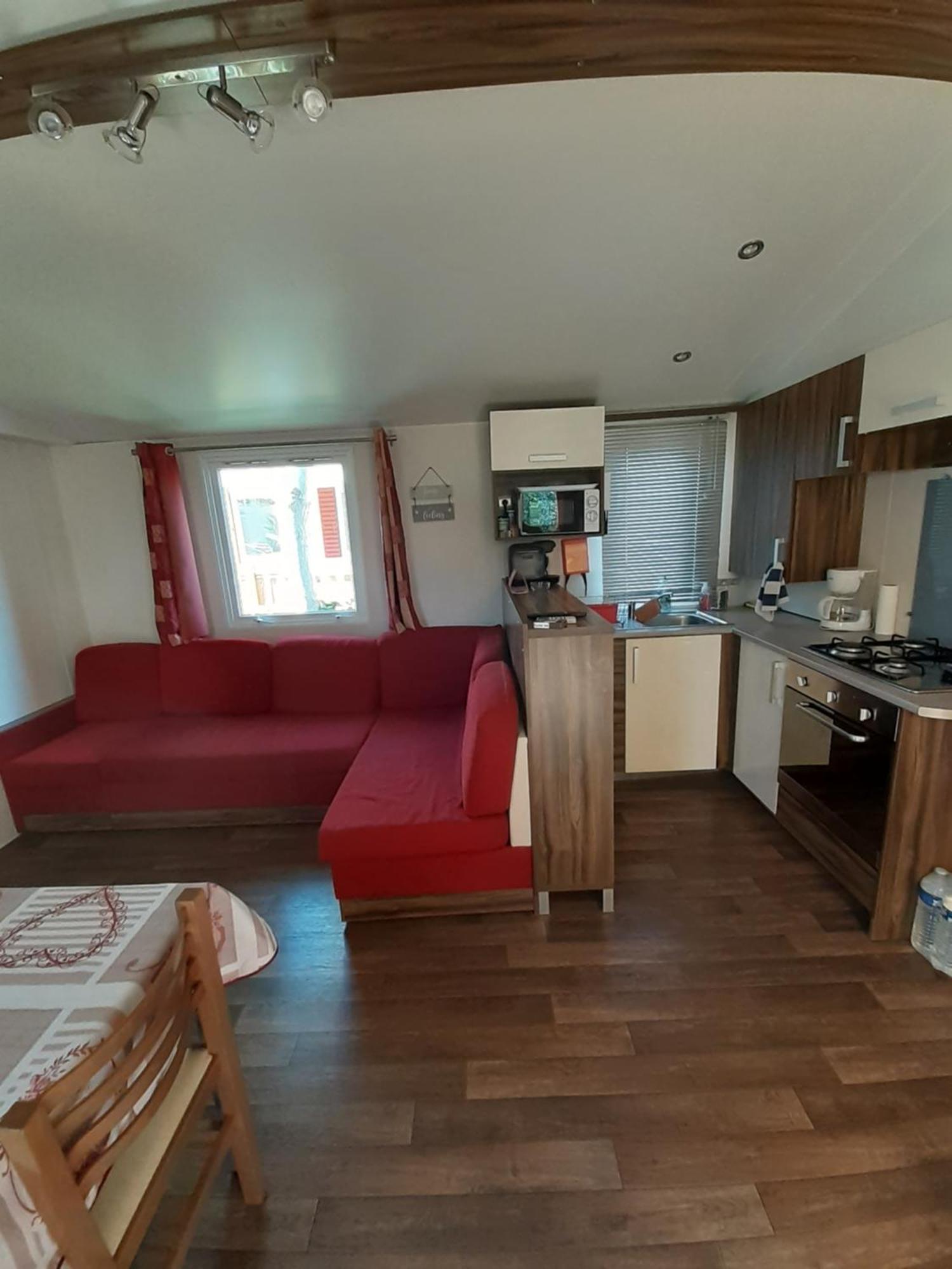 Mobil Home 6 Personnes Valras Plage Εξωτερικό φωτογραφία